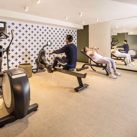 Mercure Chambery Centre Dış mekan fotoğraf
