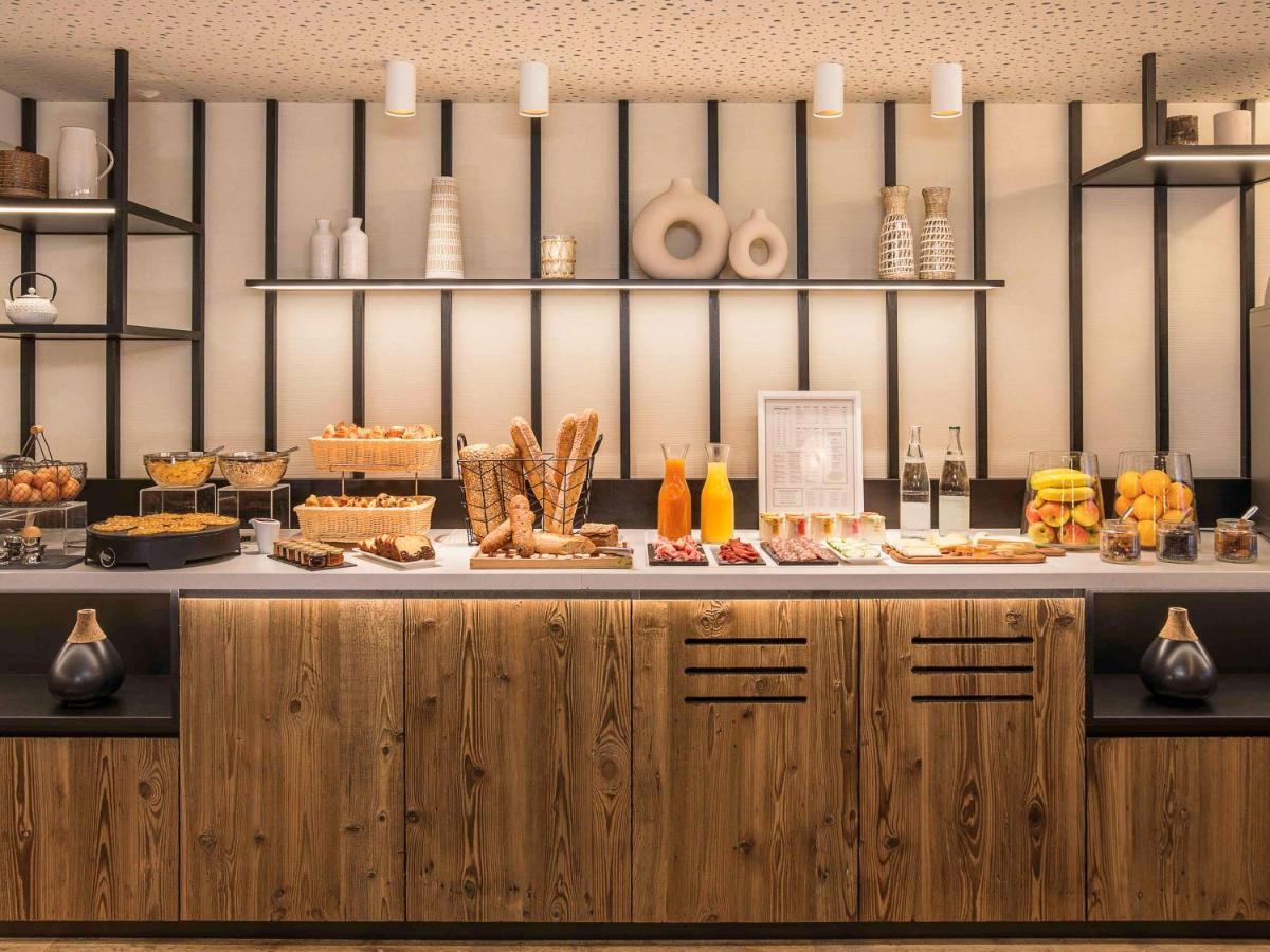 Mercure Chambery Centre Dış mekan fotoğraf