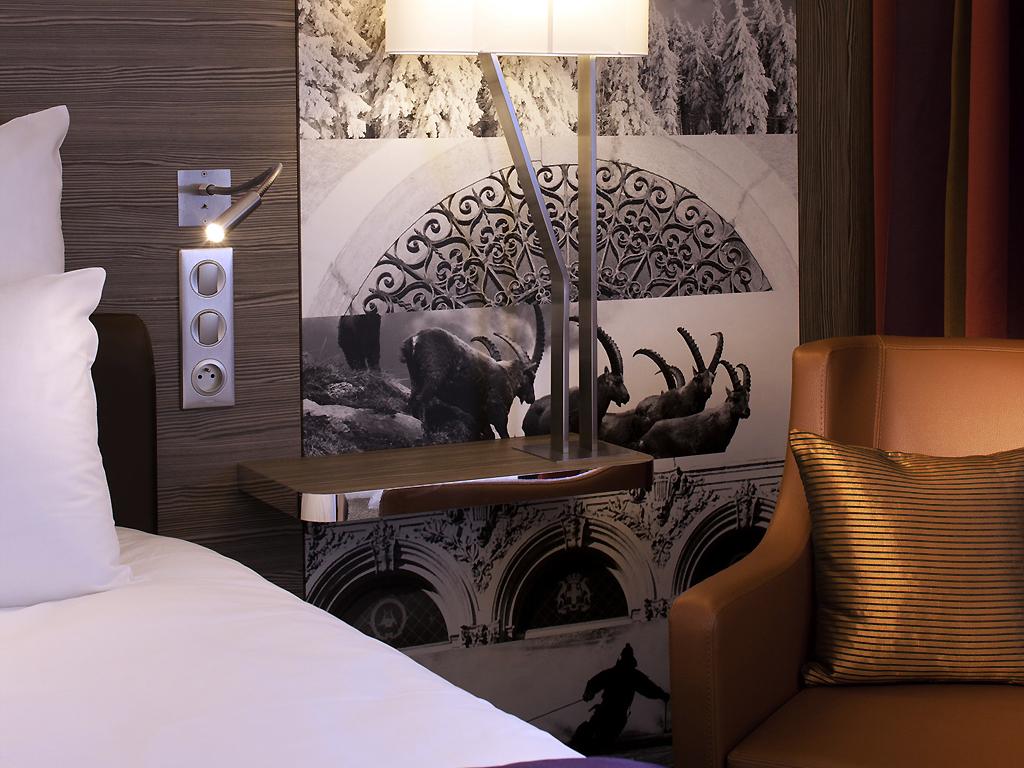 Mercure Chambery Centre Dış mekan fotoğraf