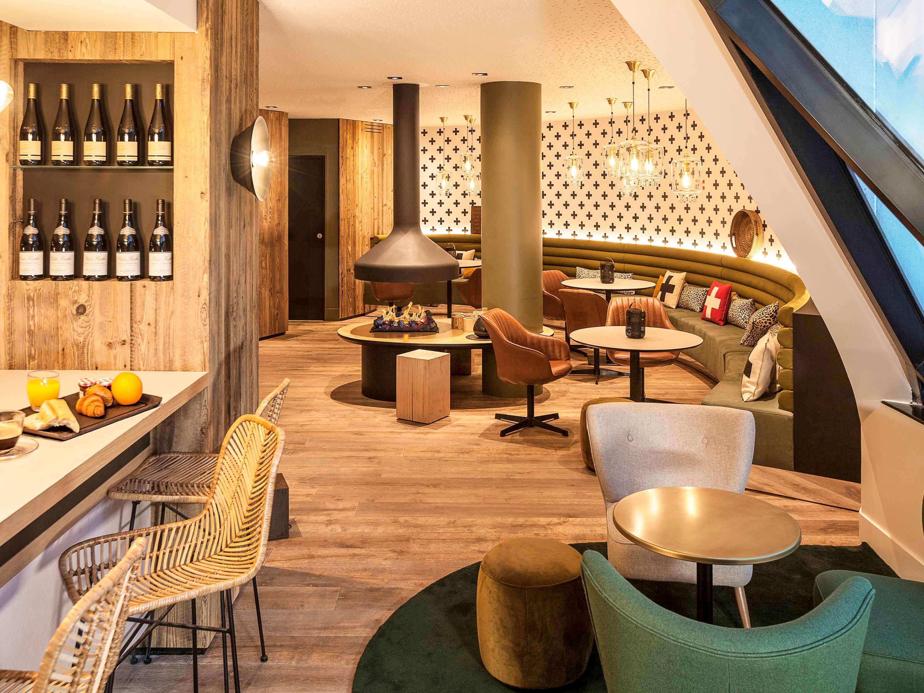 Mercure Chambery Centre Dış mekan fotoğraf