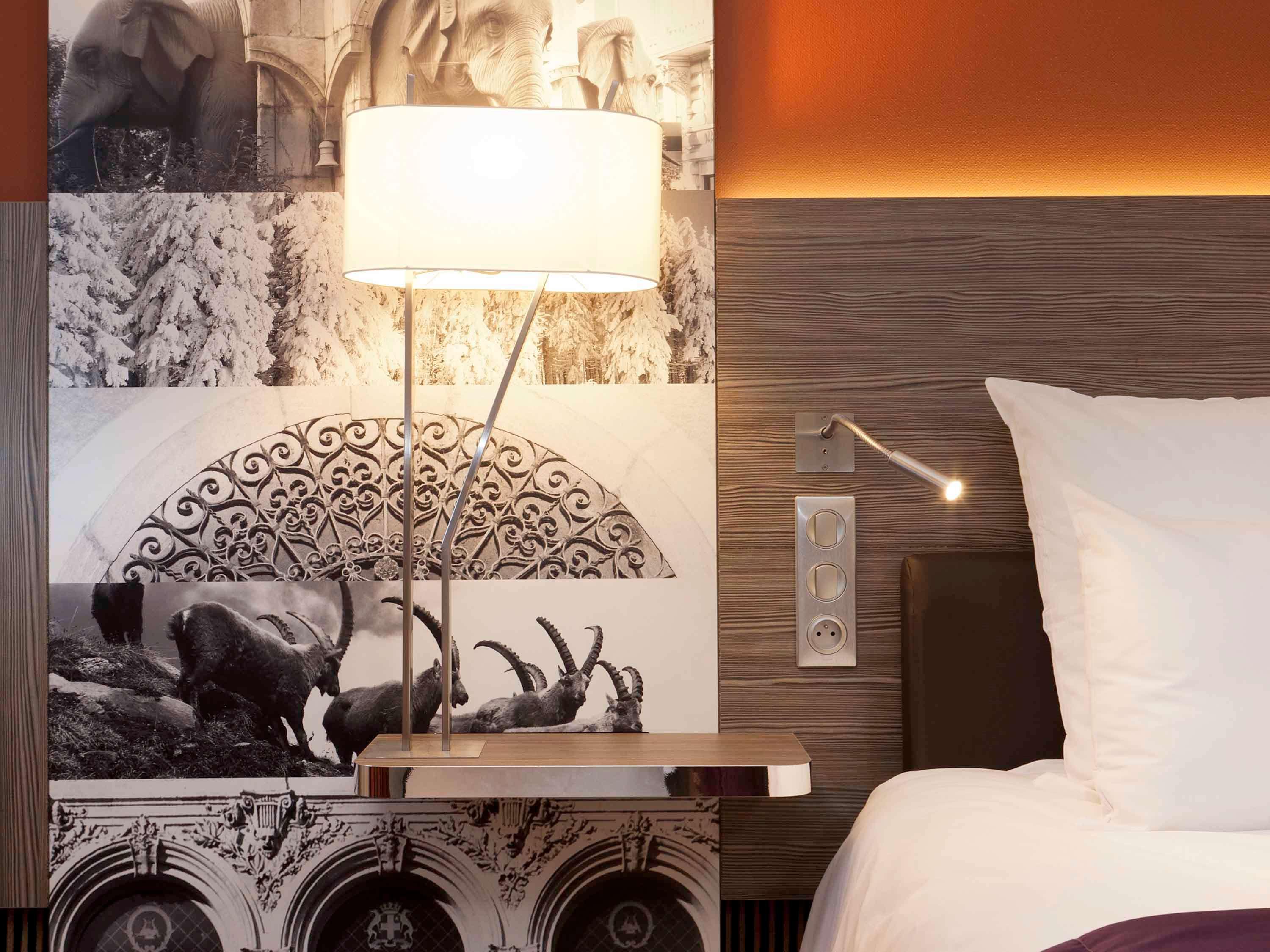 Mercure Chambery Centre Dış mekan fotoğraf
