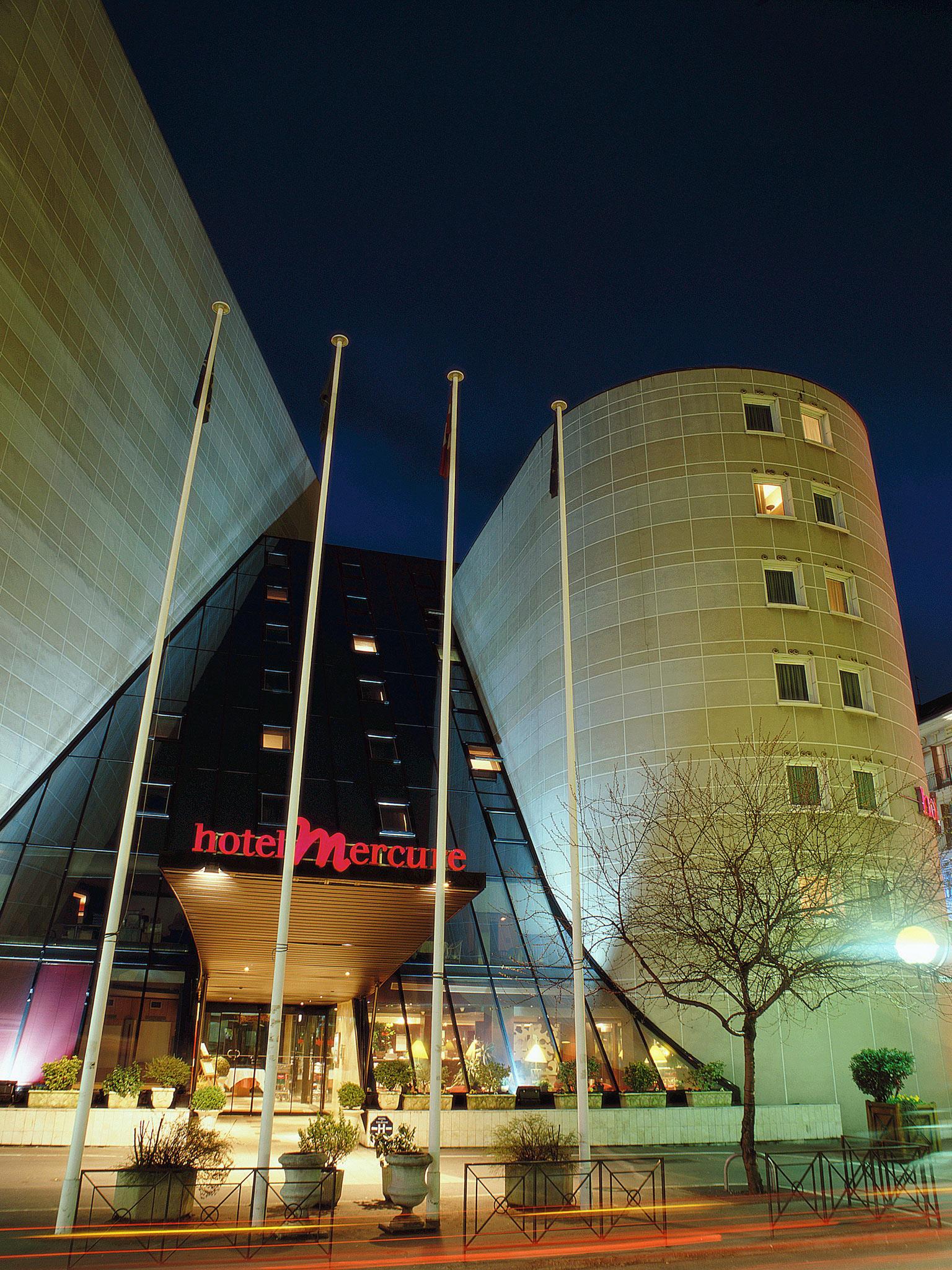 Mercure Chambery Centre Dış mekan fotoğraf