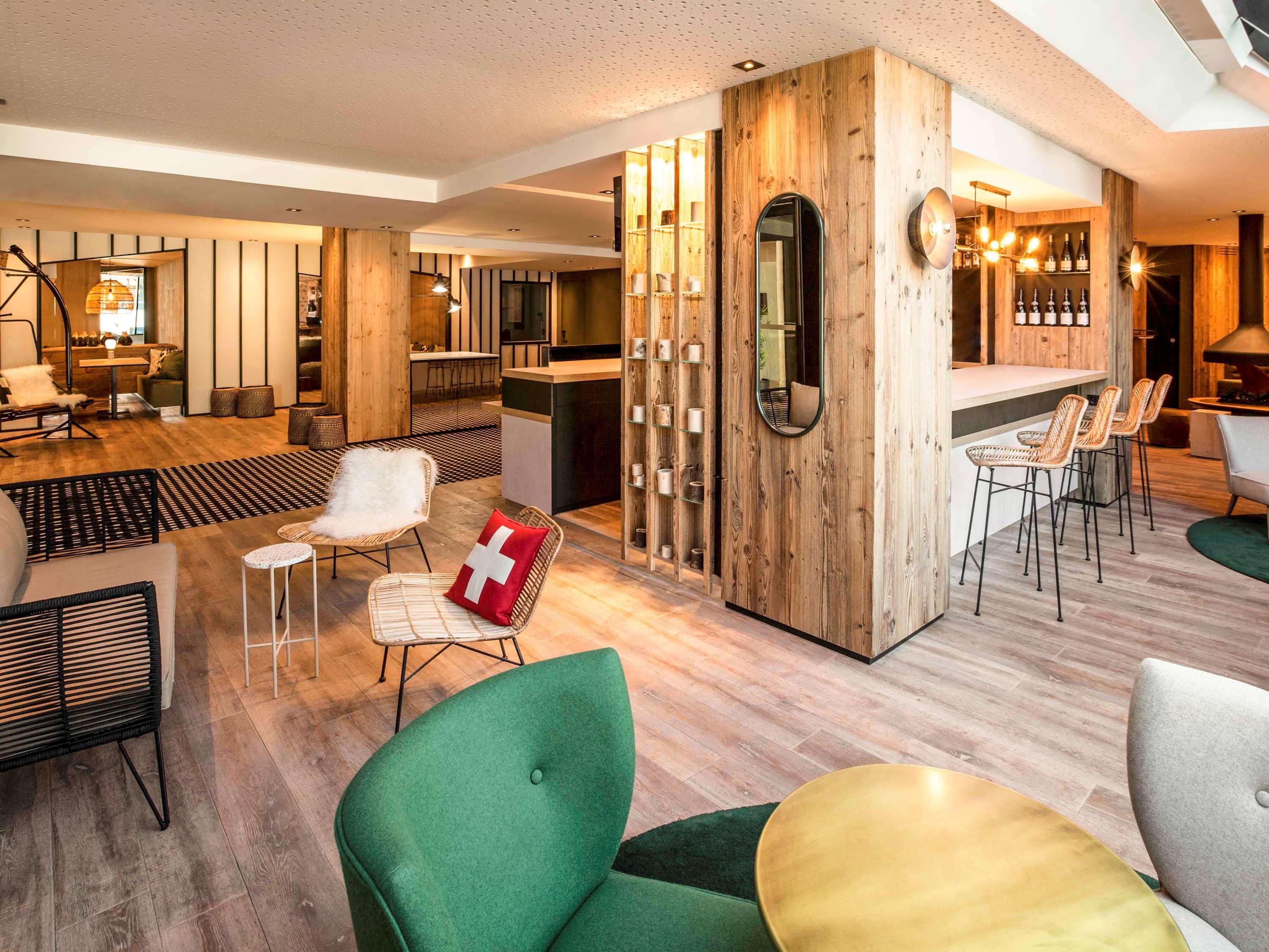 Mercure Chambery Centre Dış mekan fotoğraf