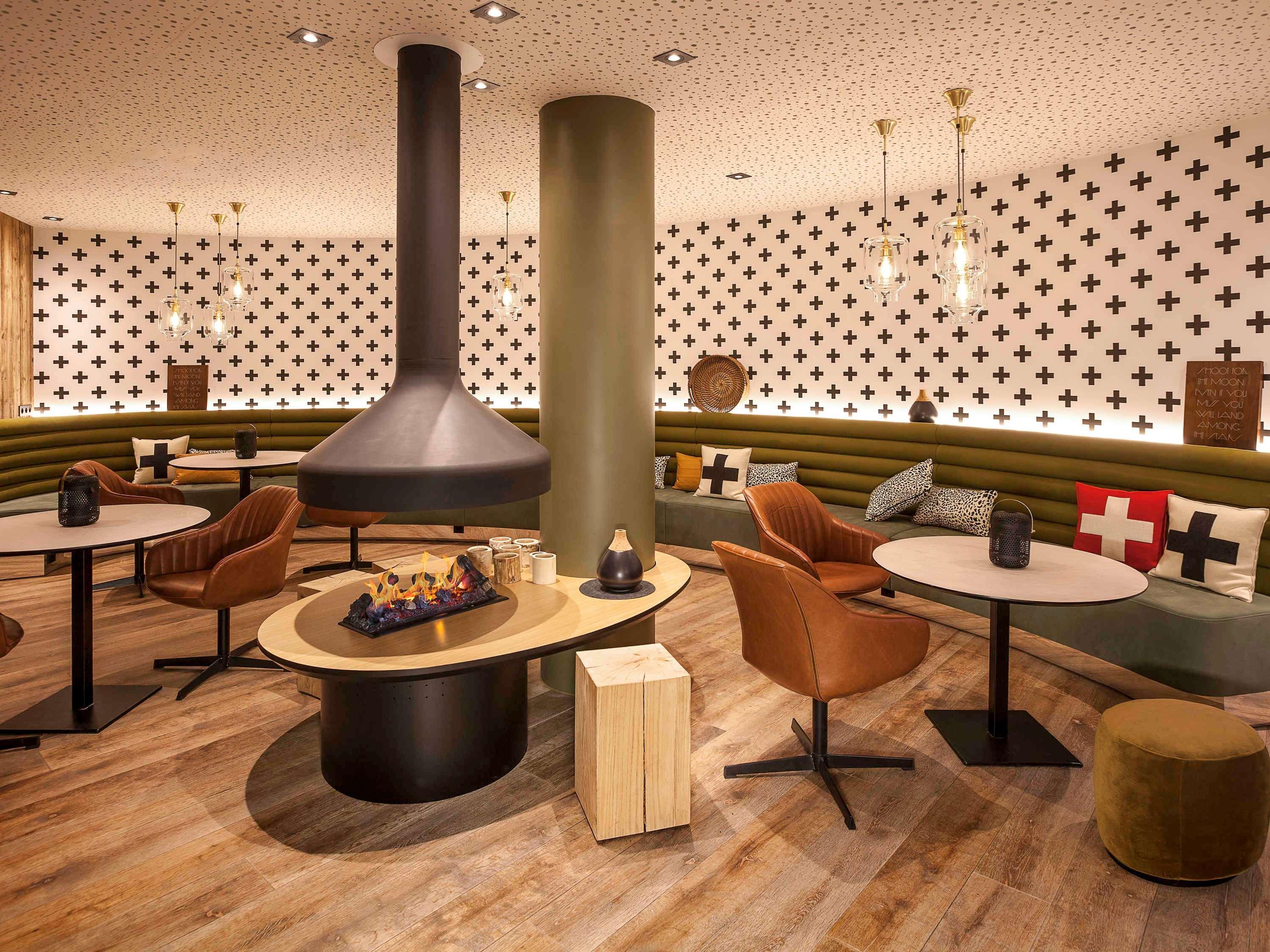 Mercure Chambery Centre Dış mekan fotoğraf