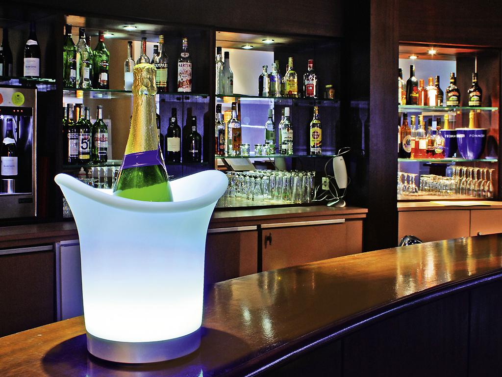 Mercure Chambery Centre Restoran fotoğraf