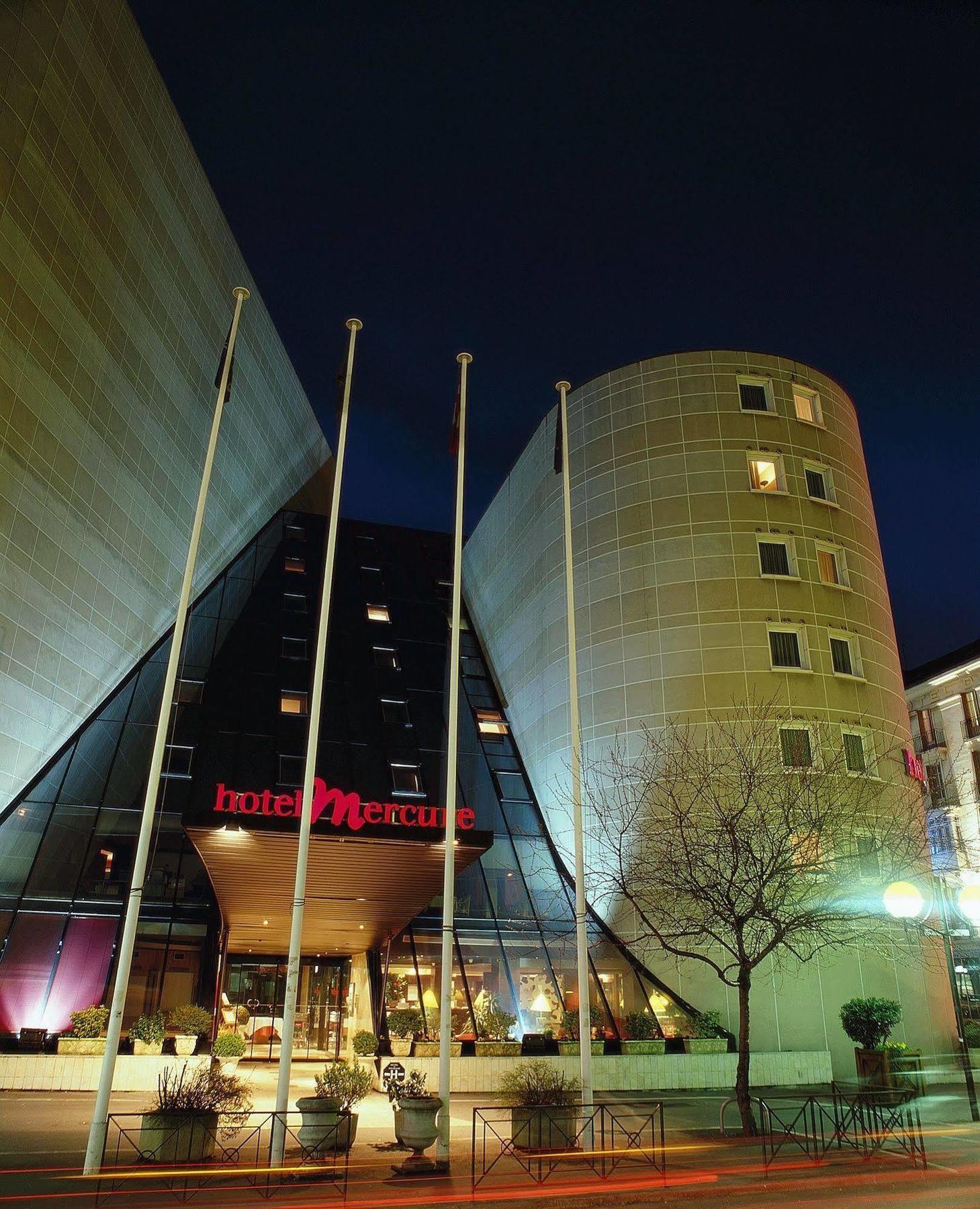 Mercure Chambery Centre Dış mekan fotoğraf
