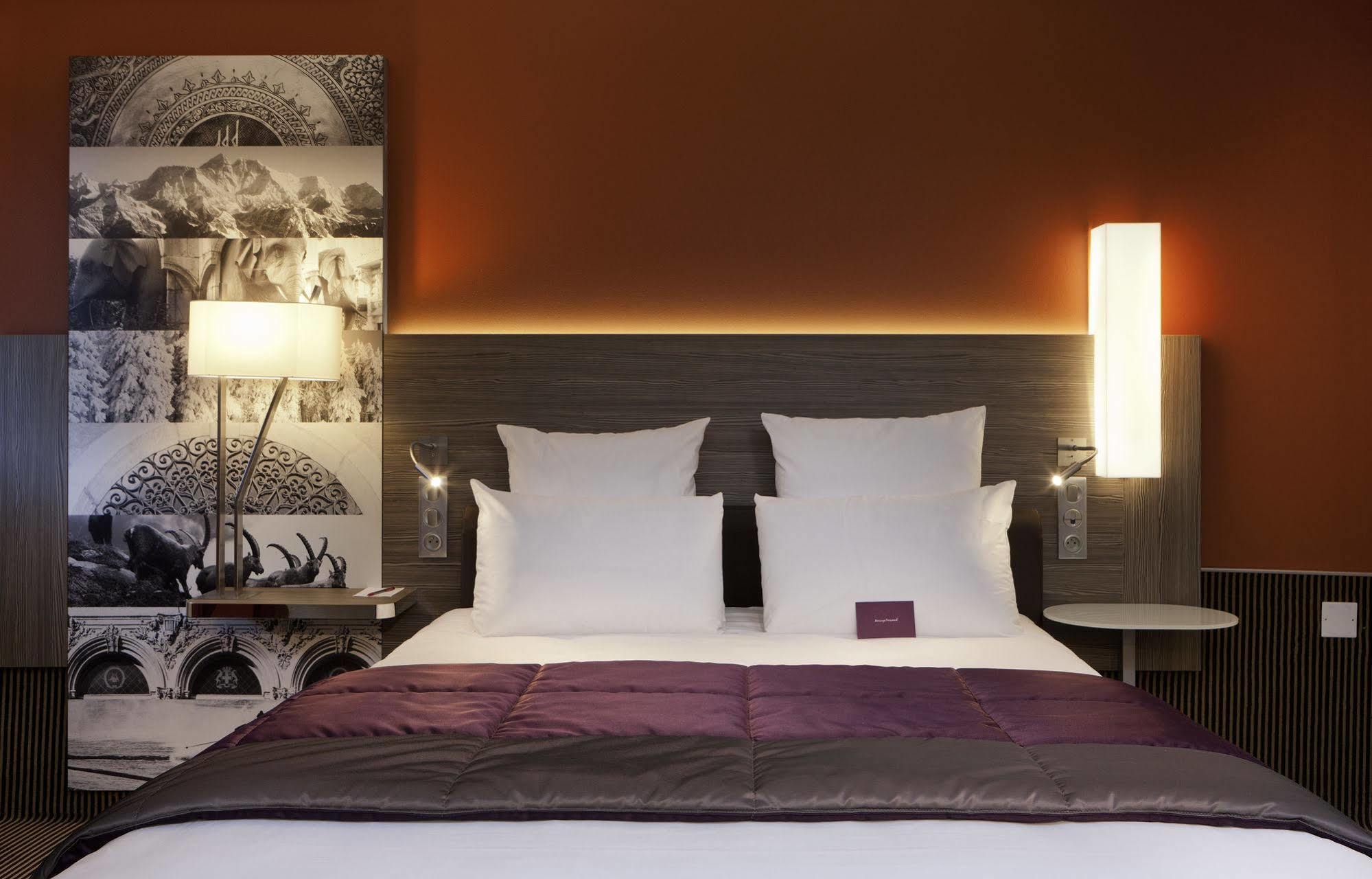 Mercure Chambery Centre Dış mekan fotoğraf
