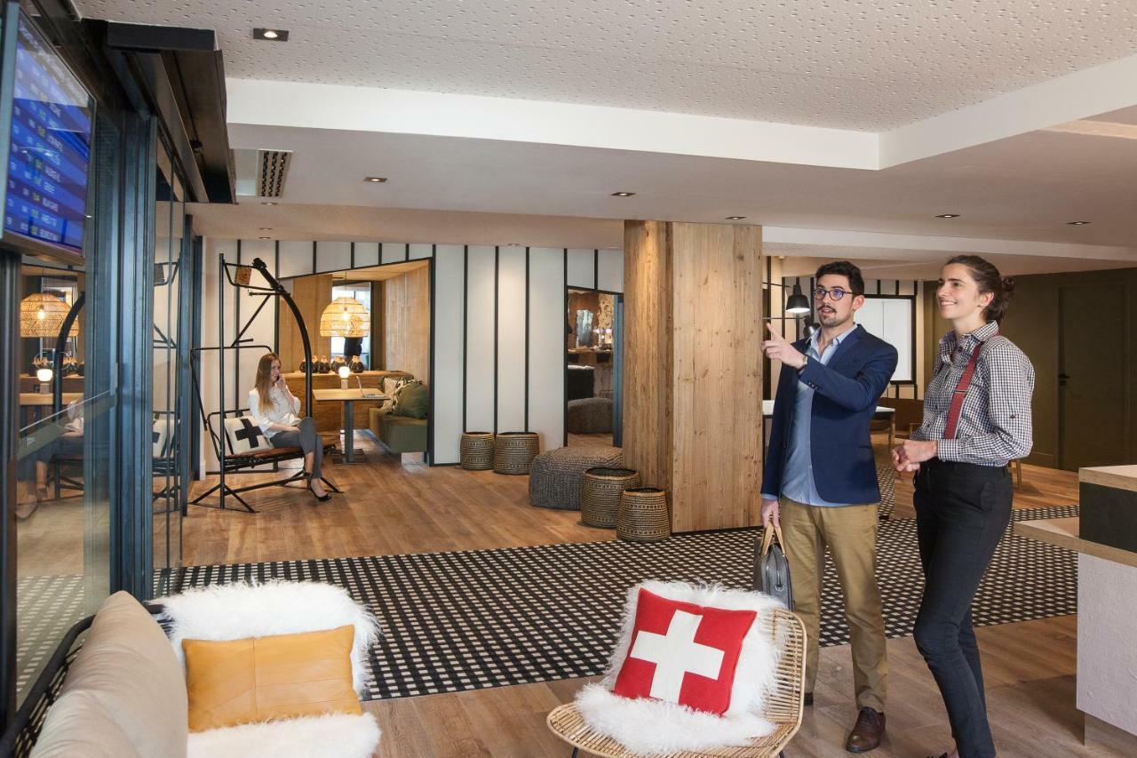 Mercure Chambery Centre Dış mekan fotoğraf