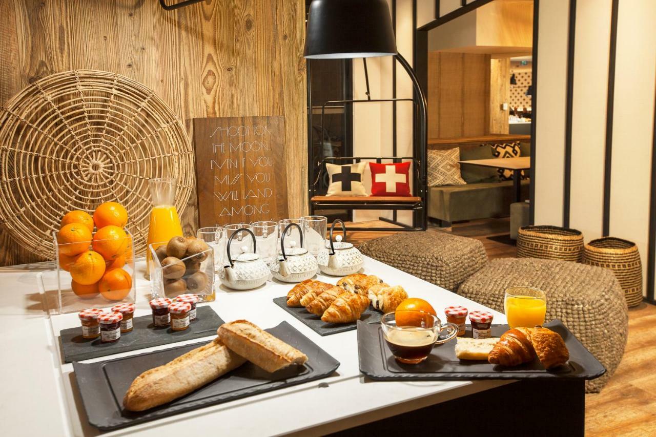 Mercure Chambery Centre Dış mekan fotoğraf