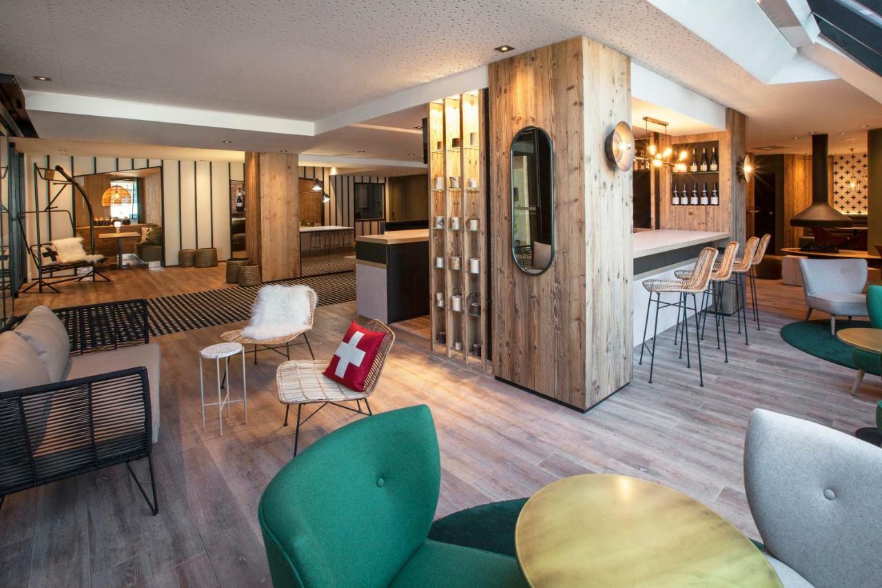 Mercure Chambery Centre Dış mekan fotoğraf