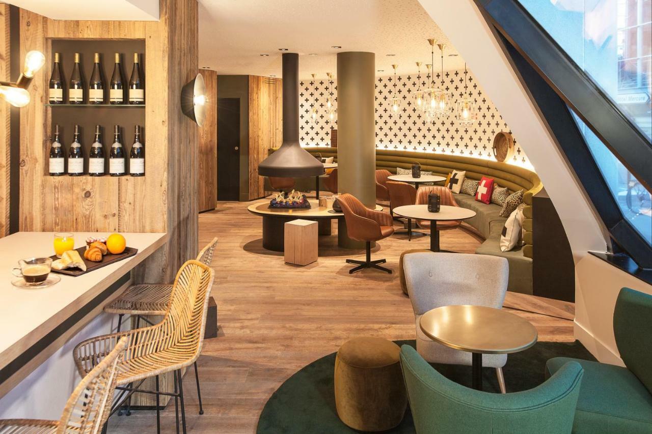 Mercure Chambery Centre Dış mekan fotoğraf