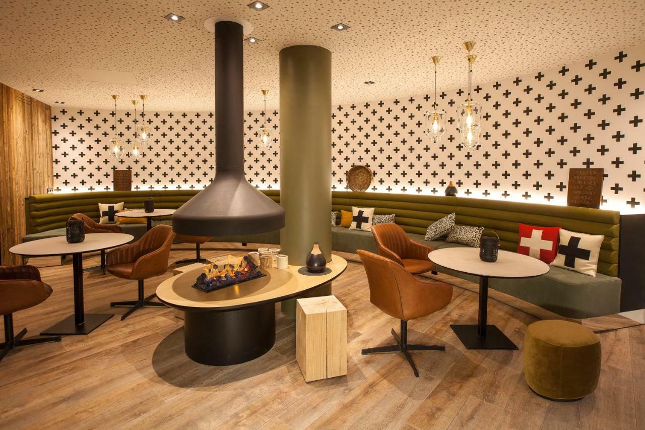 Mercure Chambery Centre Dış mekan fotoğraf