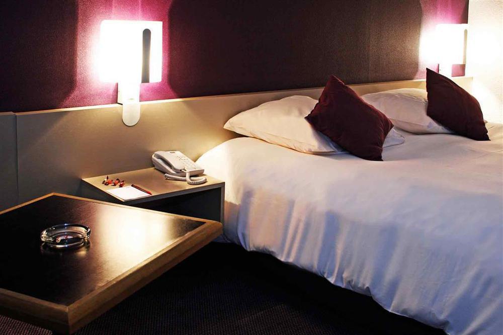 Mercure Chambery Centre Oda fotoğraf