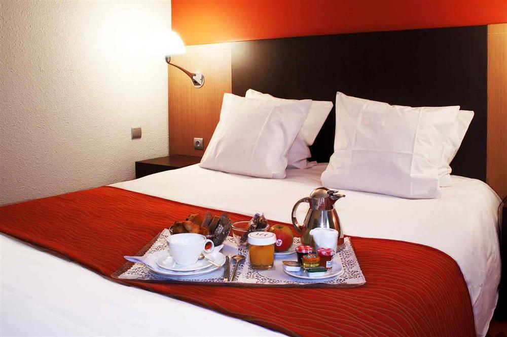 Mercure Chambery Centre Oda fotoğraf